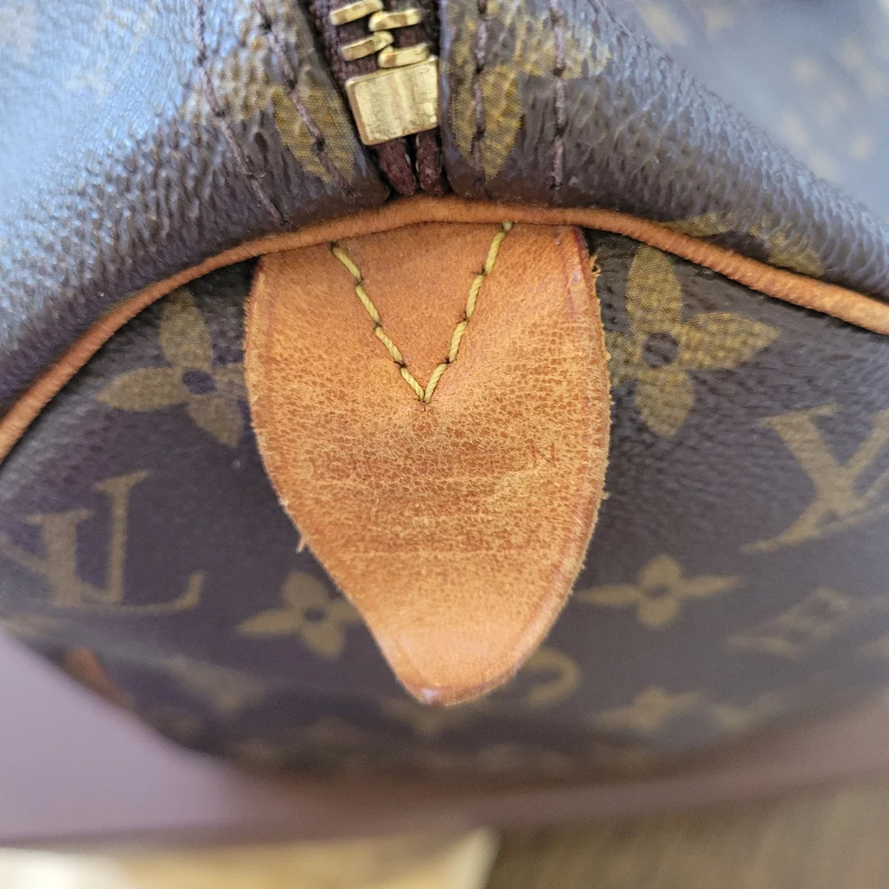 Louis Vuitton - Speedy - EUC - Picture 4 of 16